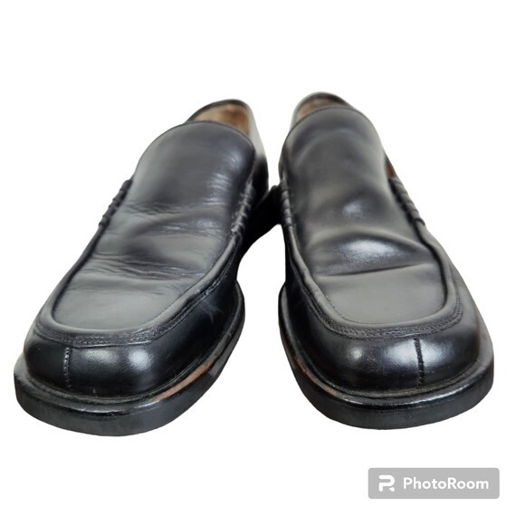 Bally Mens Farouk Loafers Made In Italy Size 9D - Picture 2 of 11